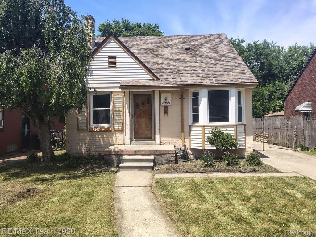 11509 Balfour Road, Detroit city