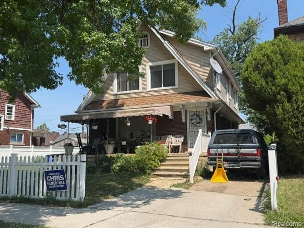 11926 Wisconsin Street, Detroit city