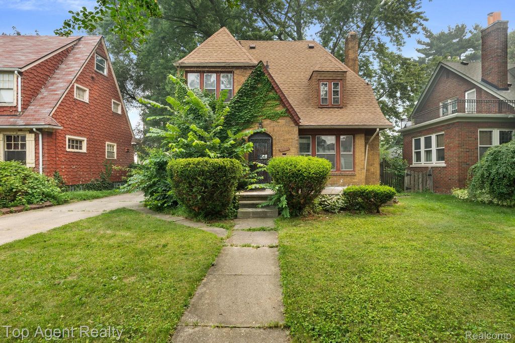 18642 Lancashire Street, Detroit city