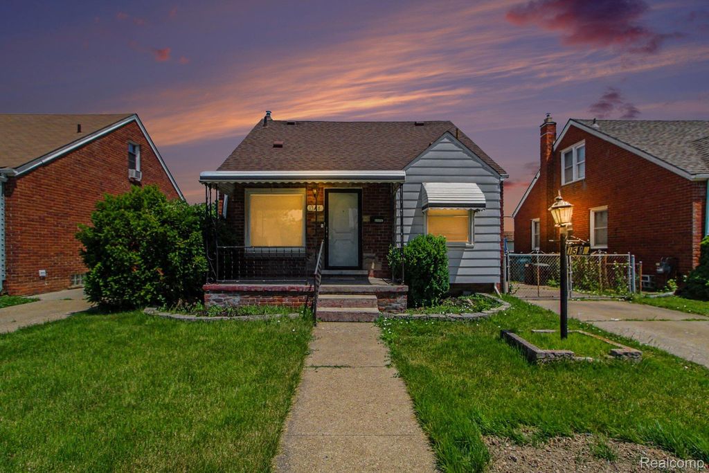 1548 Cleveland Avenue, Lincoln Park city