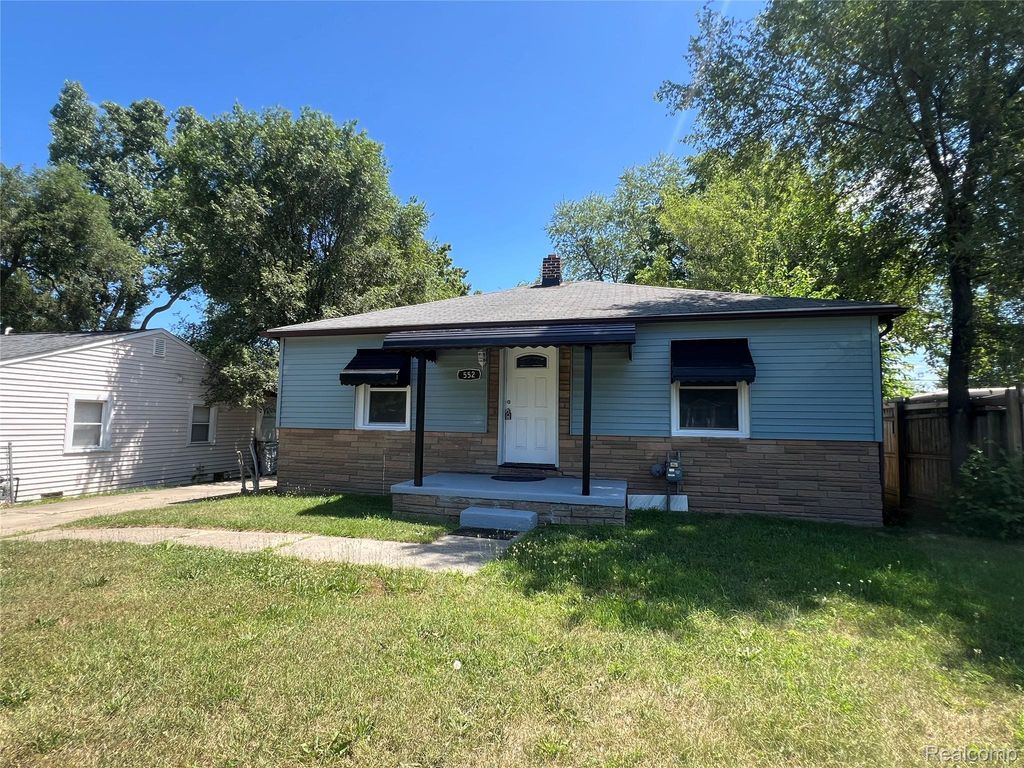 552 N Harris Road, Ypsilanti city
