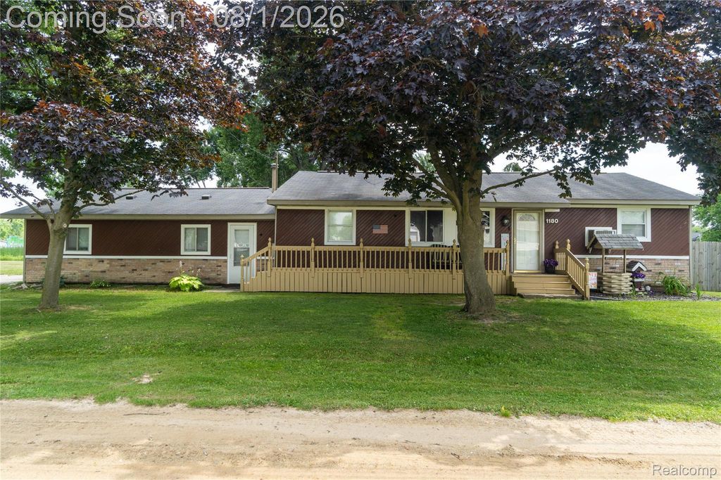 1180 Haven Street, Genesee charter township