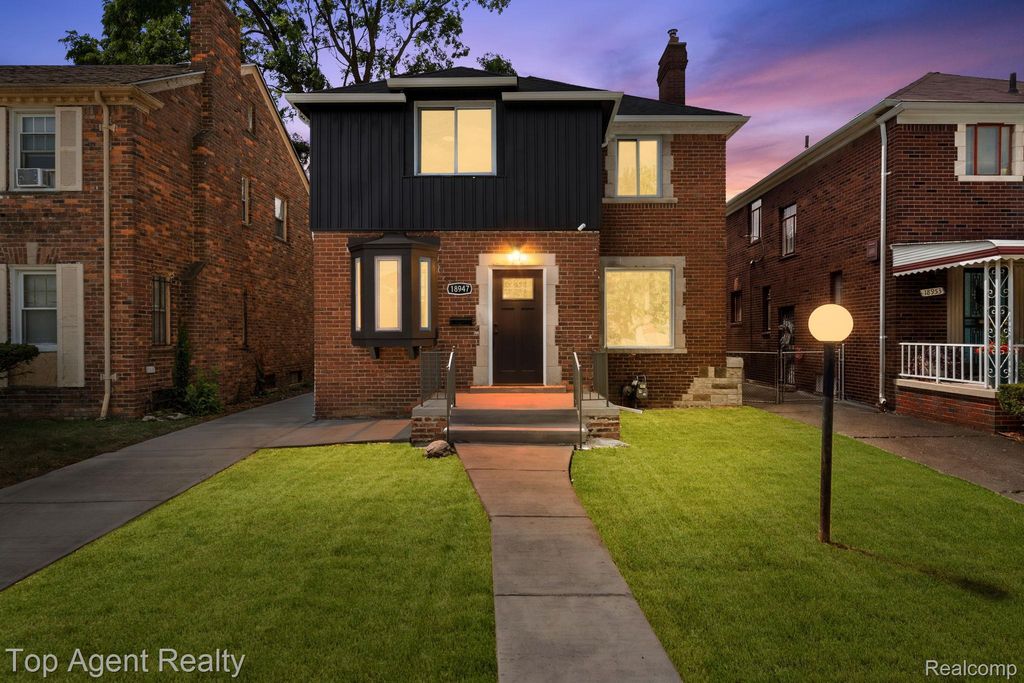 18947 Cherrylawn Street, Detroit city