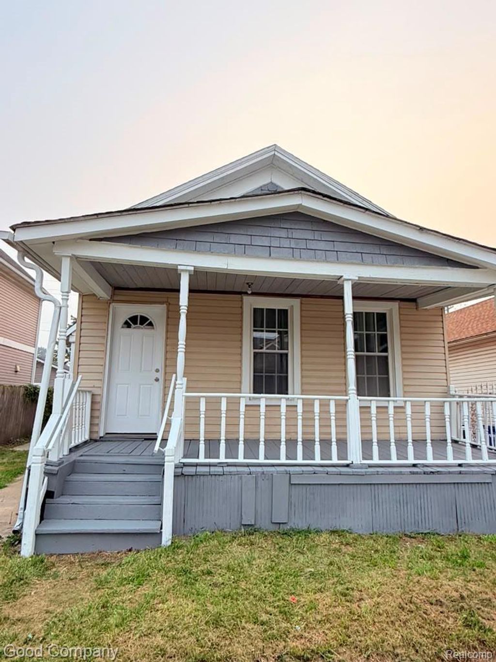 1521 18th Street, Detroit city