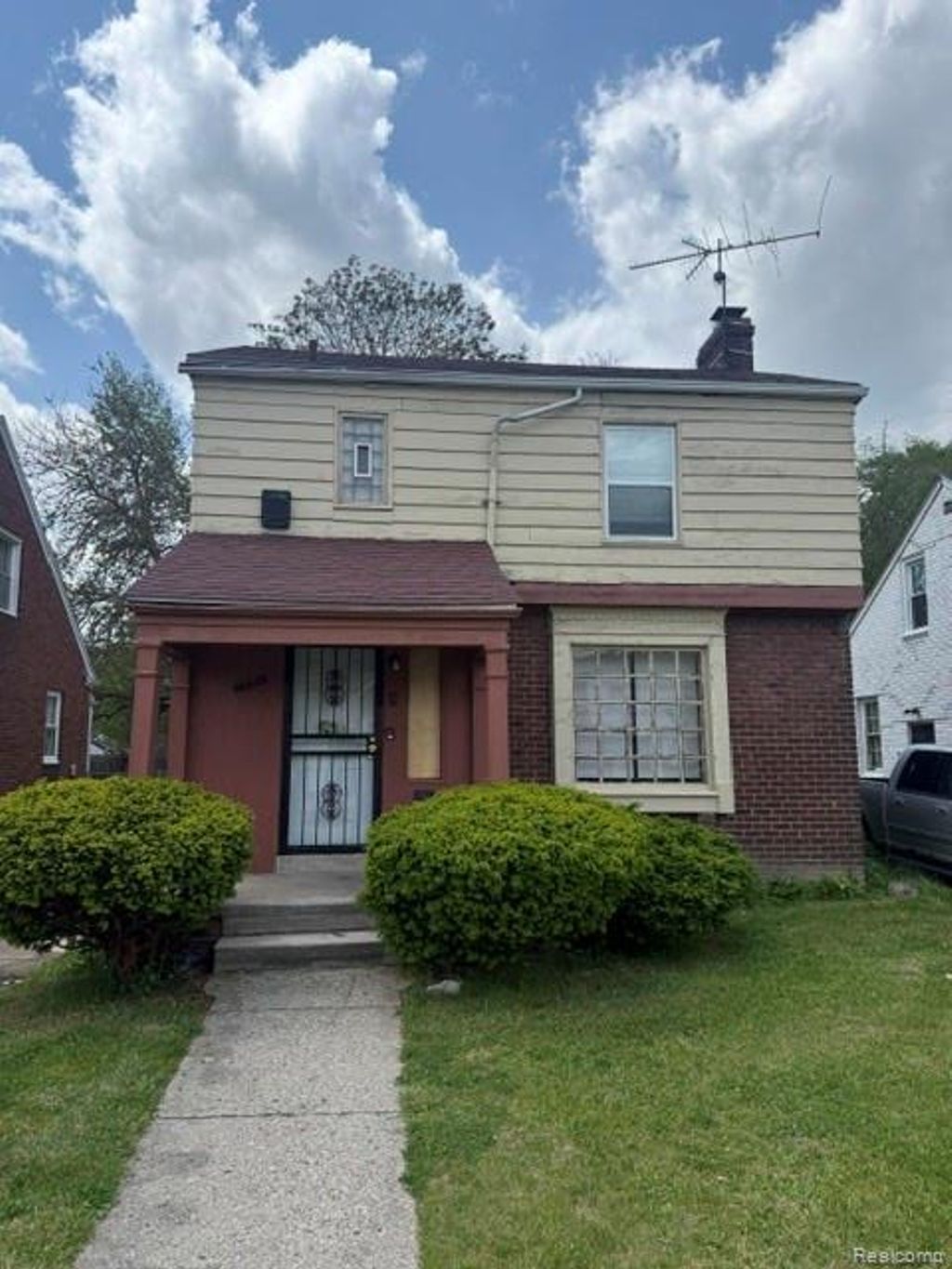 16575 Sussex Street, Detroit city
