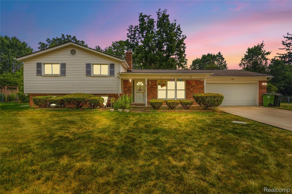 5108 Shelbyshire Drive, Shelby charter township