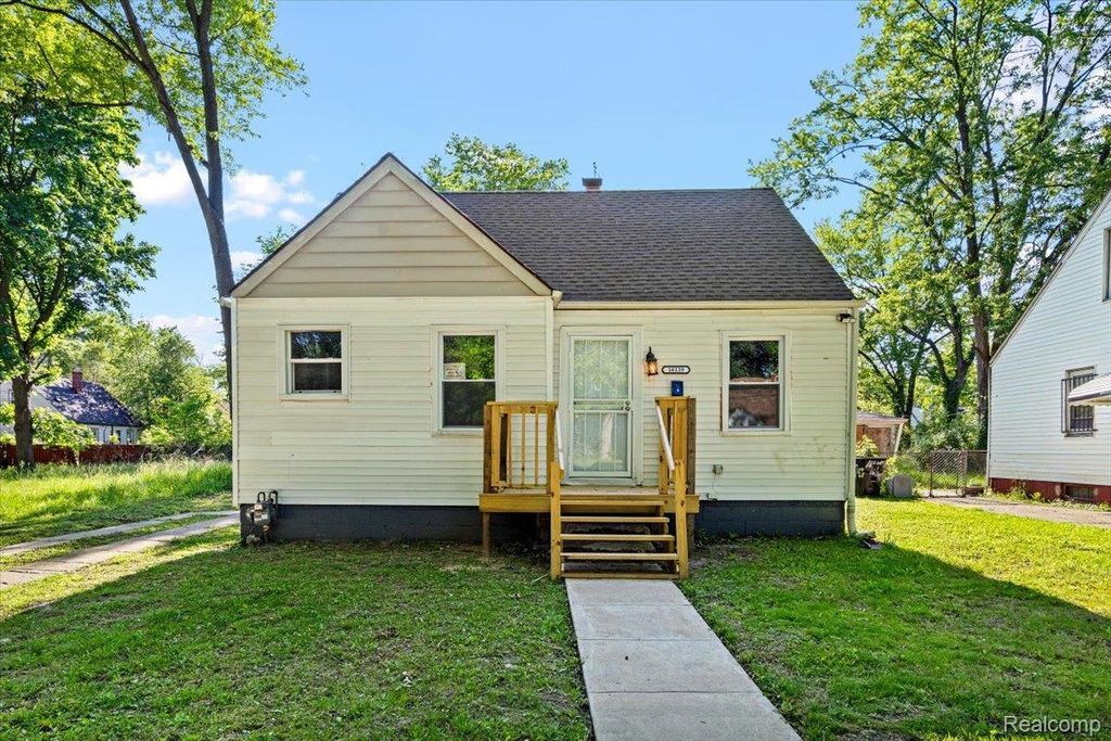 16139 Lamphere Street, Detroit city
