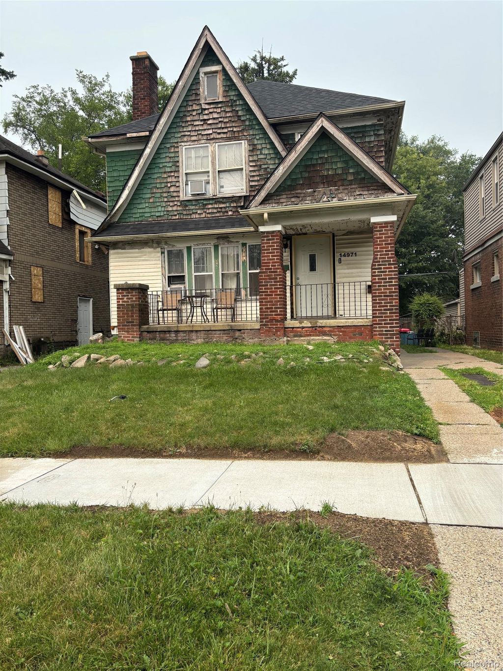 14971 Hartwell Street, Detroit city