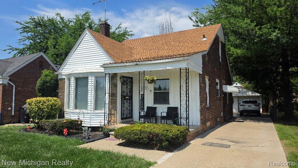 16237 Edmore Drive, Detroit city