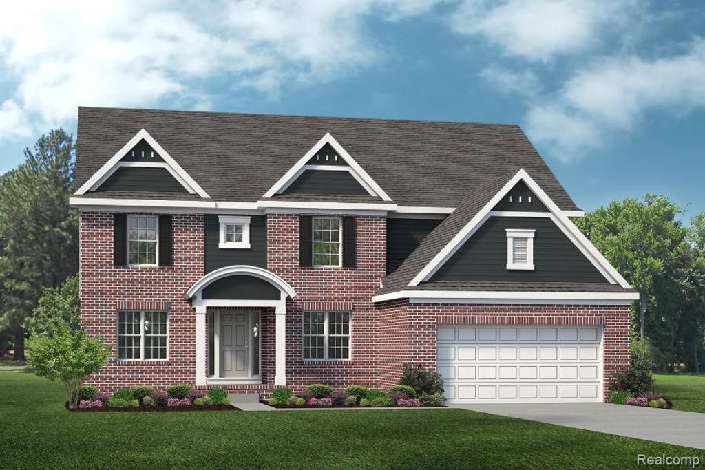 6107 Pollak Road, Pittsfield charter township