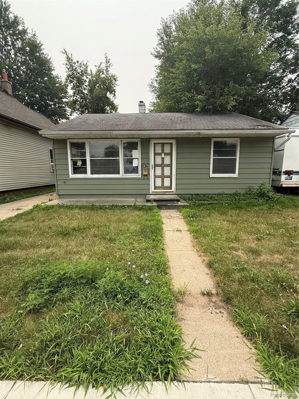 1478 E Harry Avenue, Hazel Park city