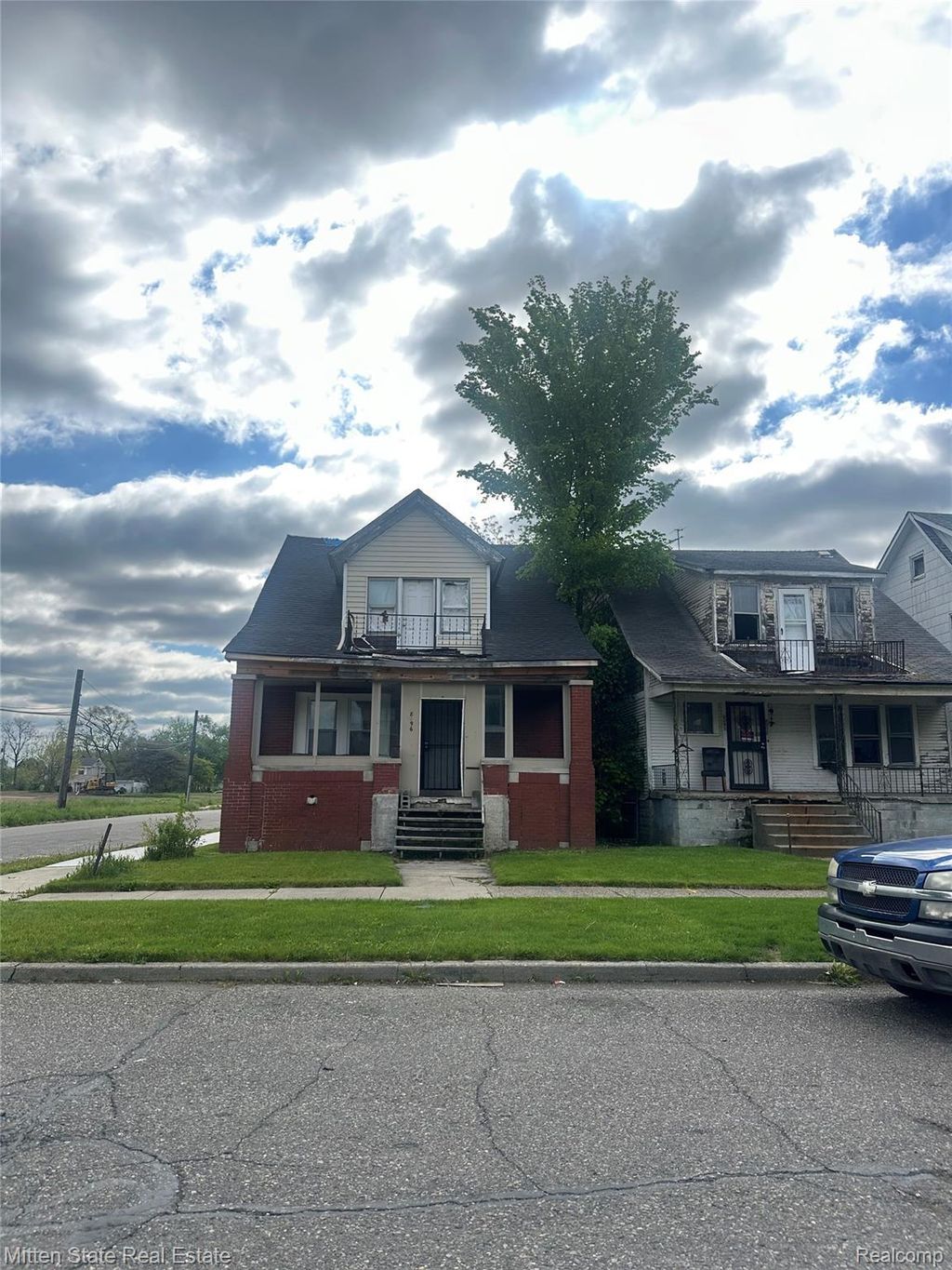 8096 Prairie Street, Detroit city