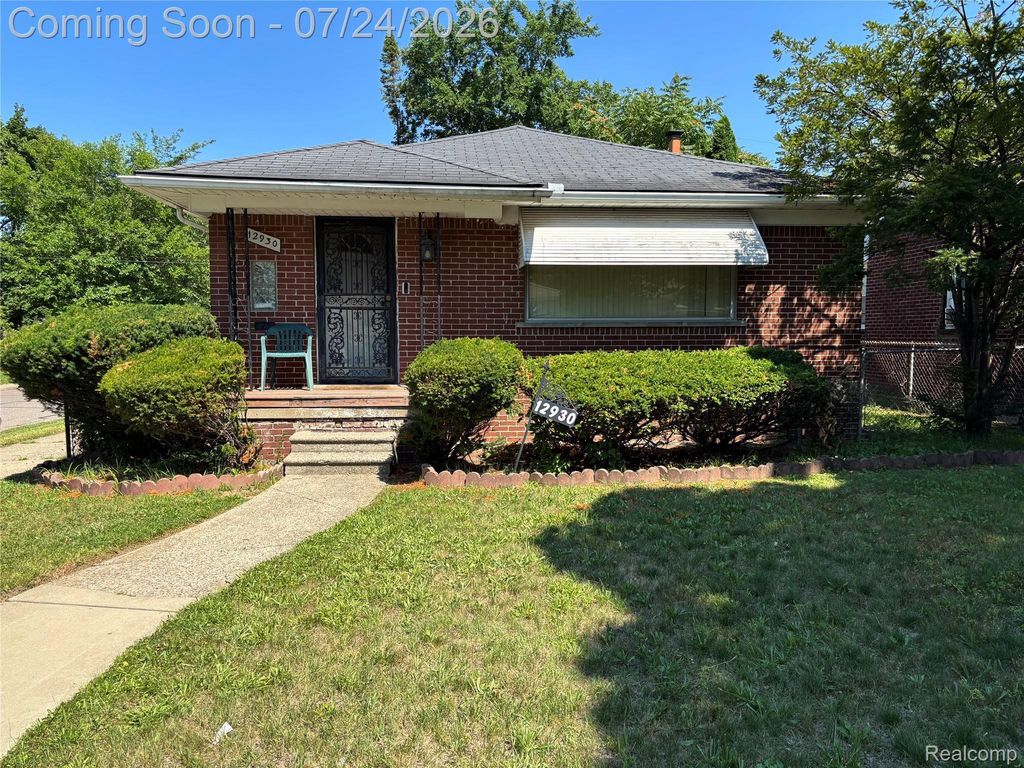 12930 Hazelton Street, Detroit city