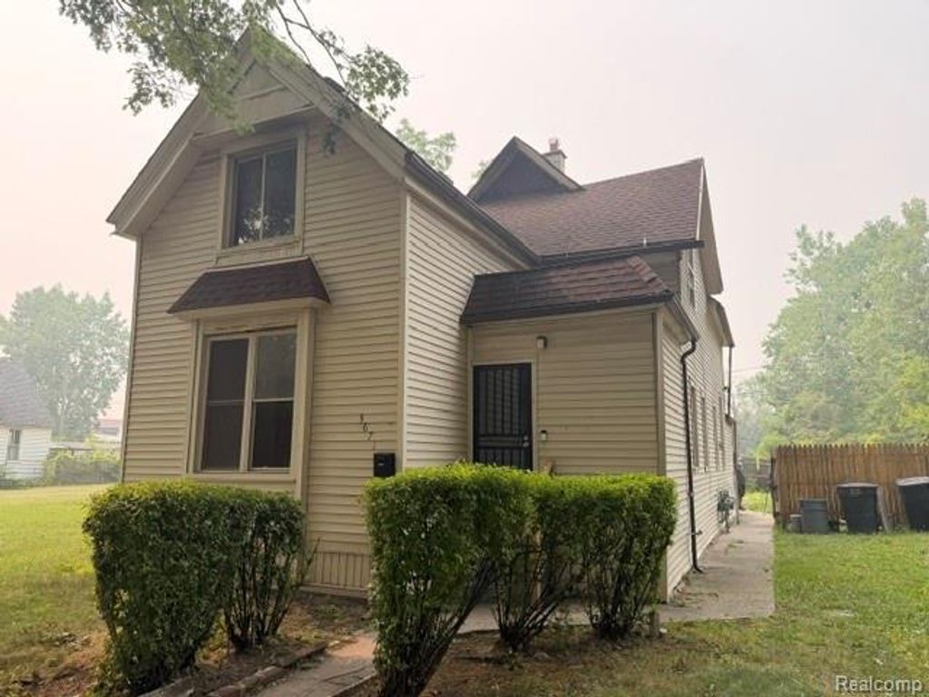 3671 Zender Place, Detroit city