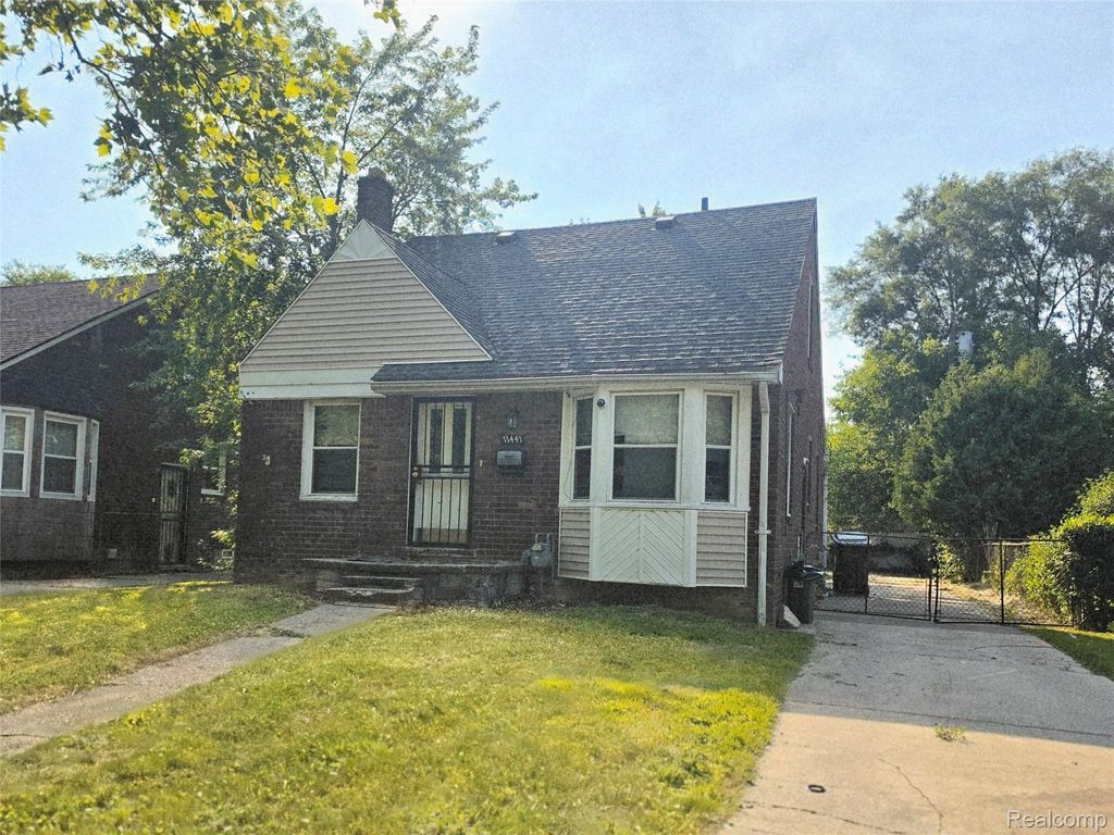 11441 Mckinney Street, Detroit city
