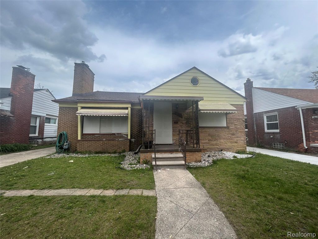 19444 Monica Street, Detroit city