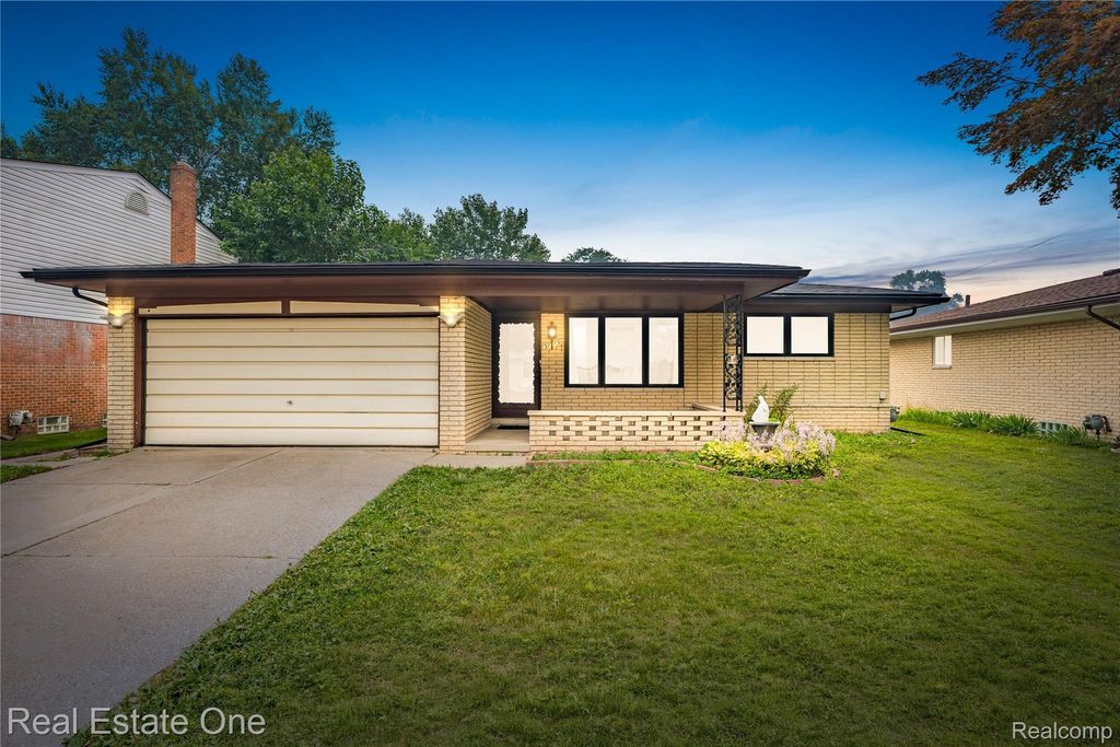37719 Adrian Drive, Sterling Heights city