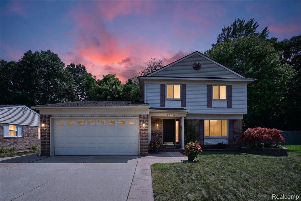 22757 Forestbrook Lane, Flat Rock