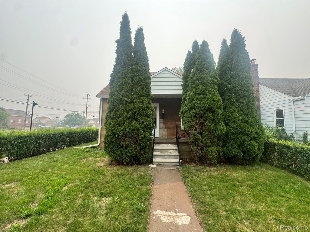 4025 18th Street, Ecorse city