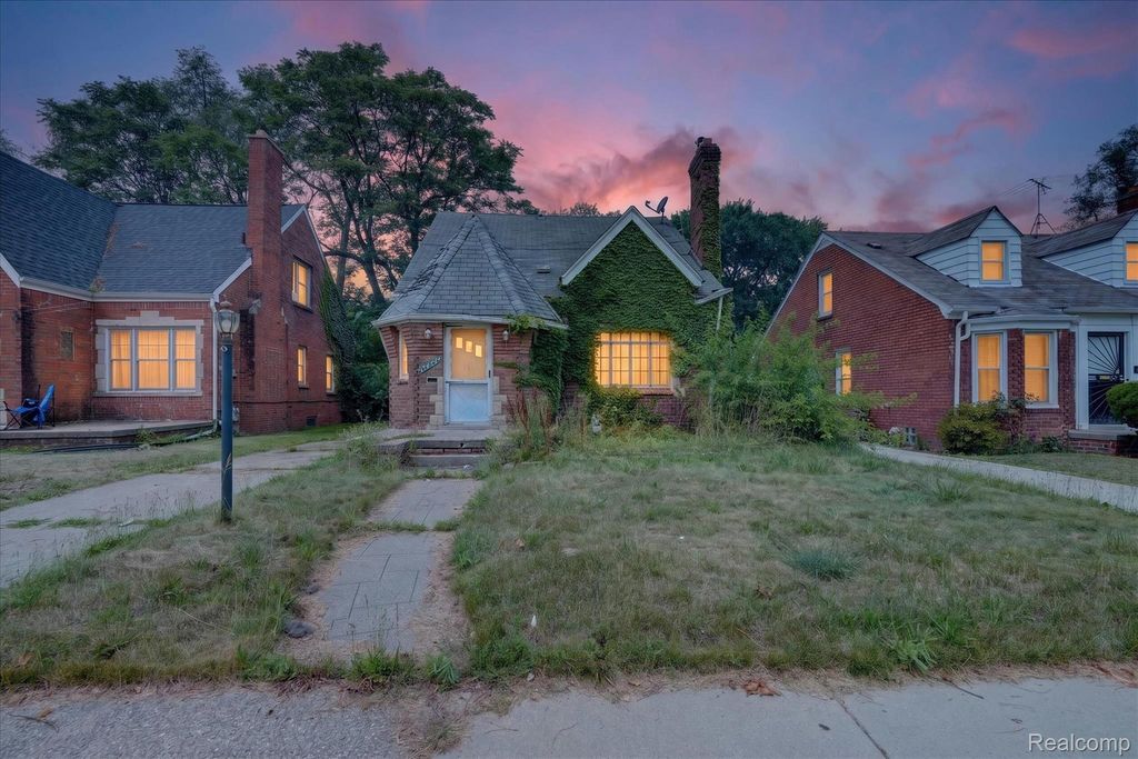 16651 Freeland Street, Detroit city