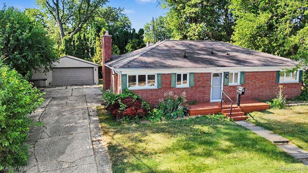 2500 E Hudson Avenue, Royal Oak city