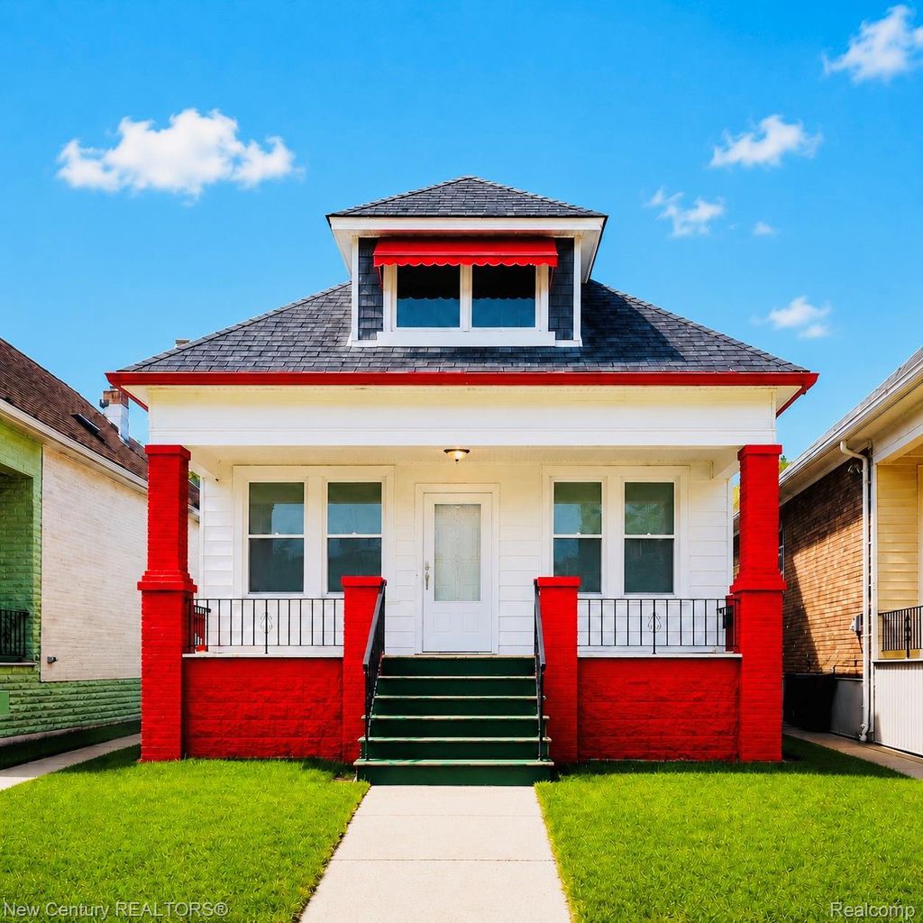 3837 Harold Street, Hamtramck city