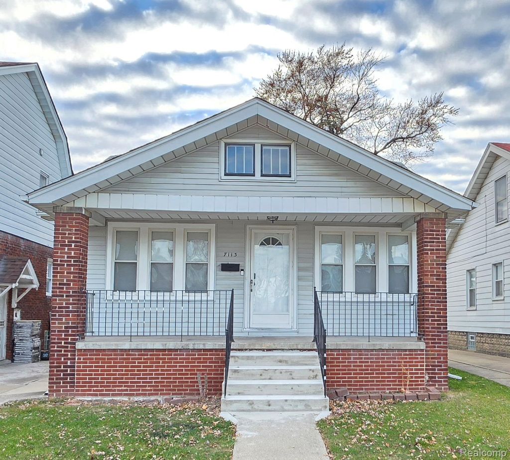 7113 Kendal Street, Dearborn city