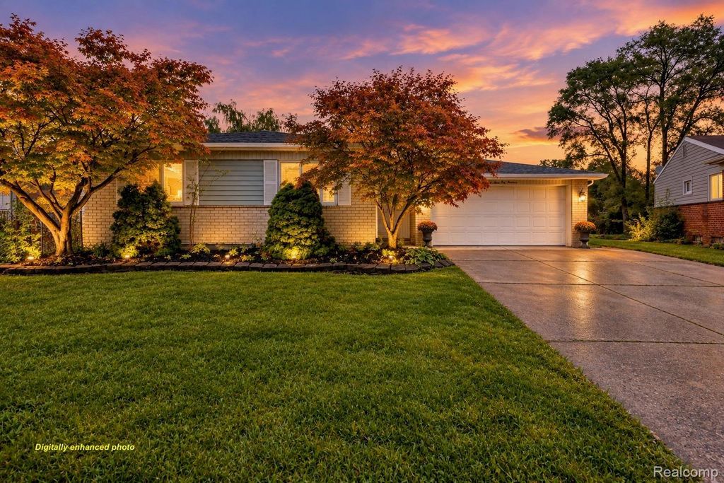 34600 Michelle Drive, Romulus city