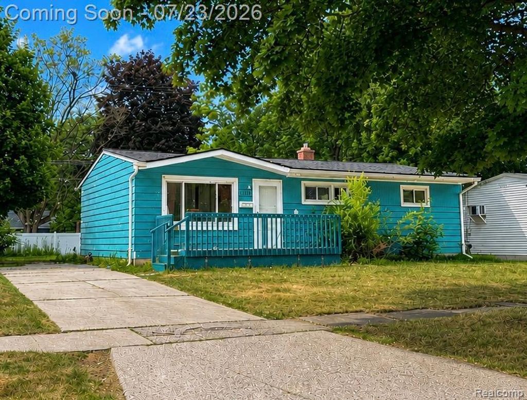 3731 Lynn Street, Flint city