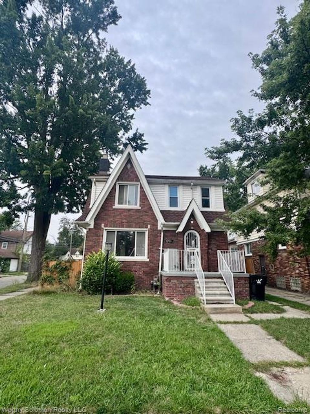 5203 Devonshire Road, Detroit city