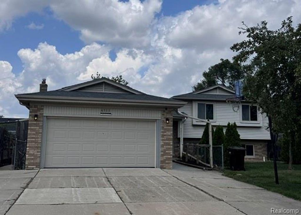 4111 Rose Mary Drive, Sterling Heights city
