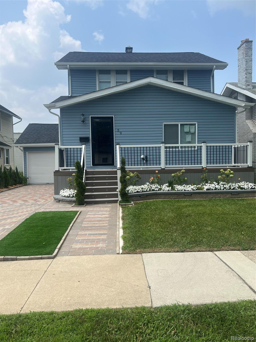 59 Eldredge Street, Mt. Clemens city