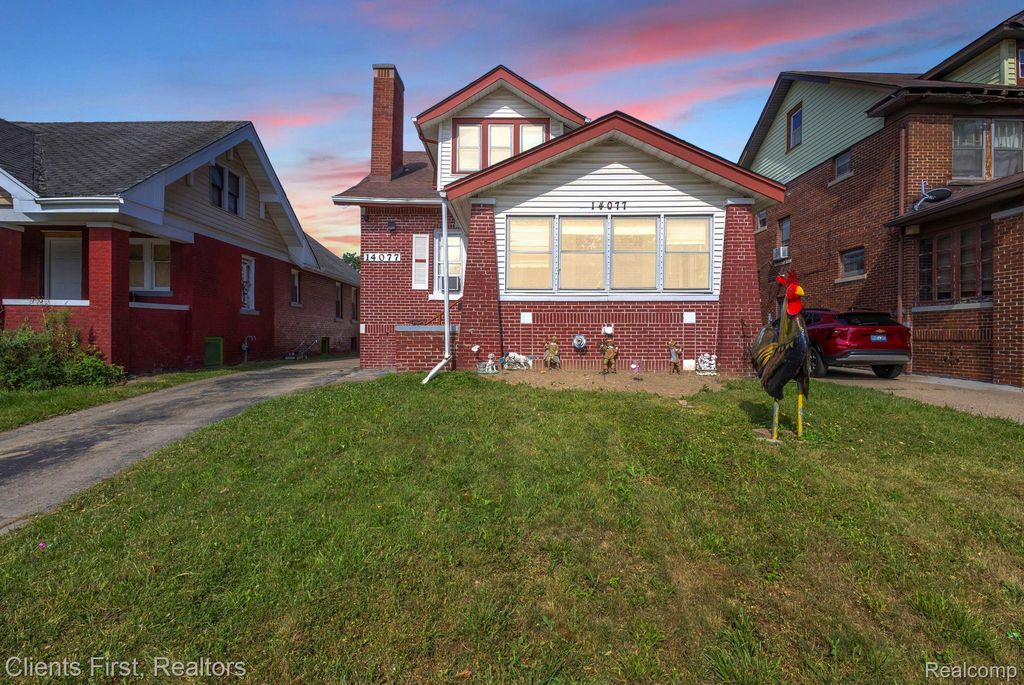 14077 Mark Twain Street, Detroit city