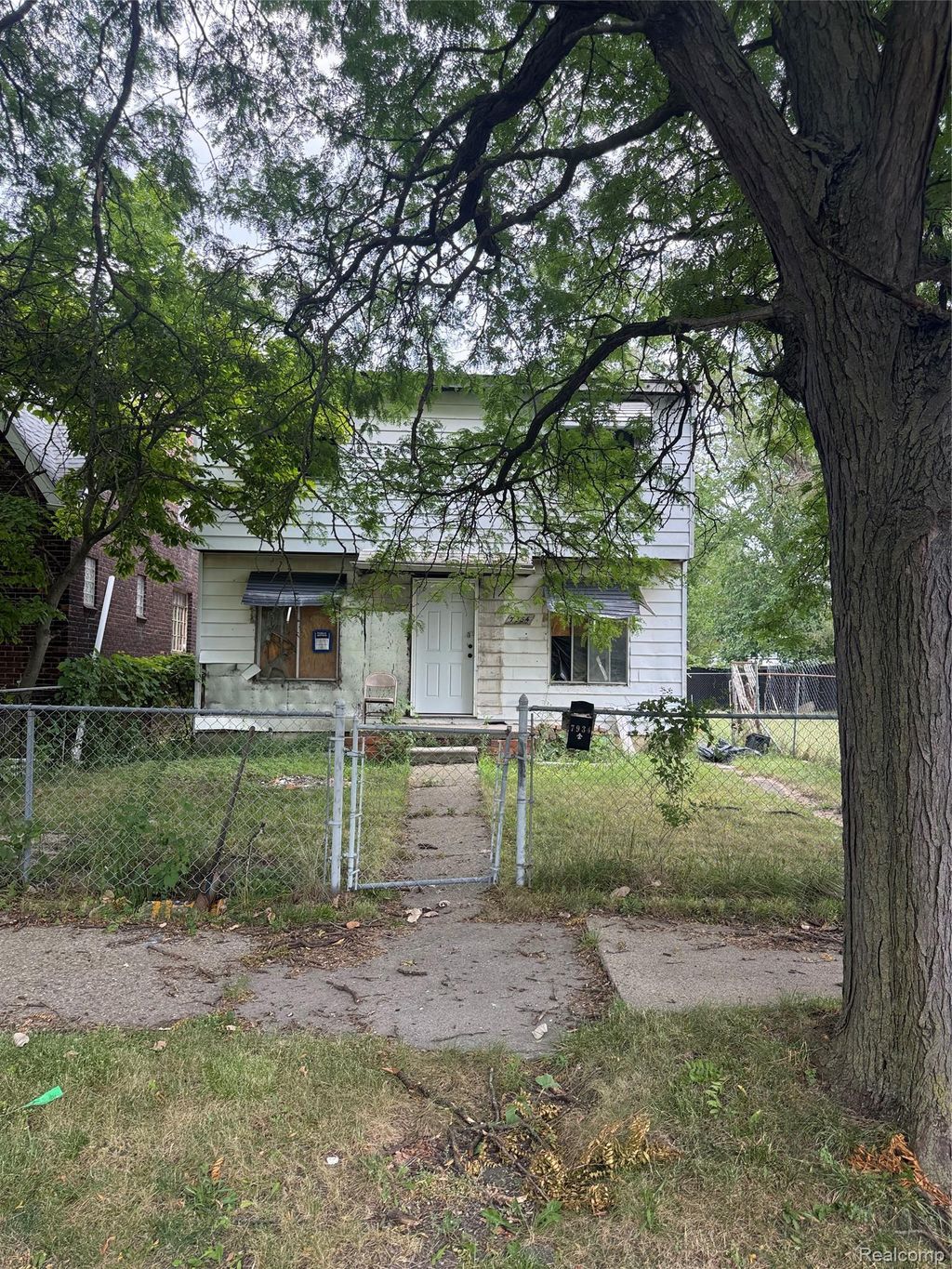 7934 Frontenac Street, Detroit city