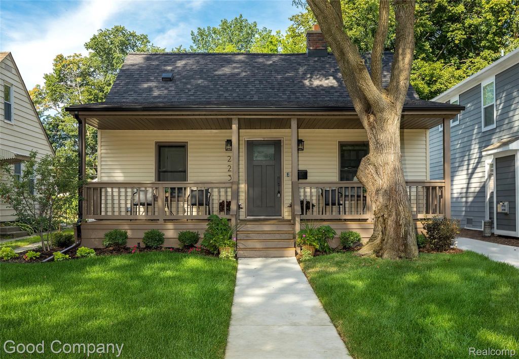 223 N Alexander Avenue, Royal Oak city