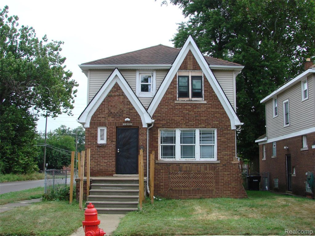 14954 Steel Street, Detroit city