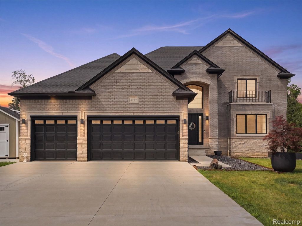 3007 28 Mile Road, Washington township