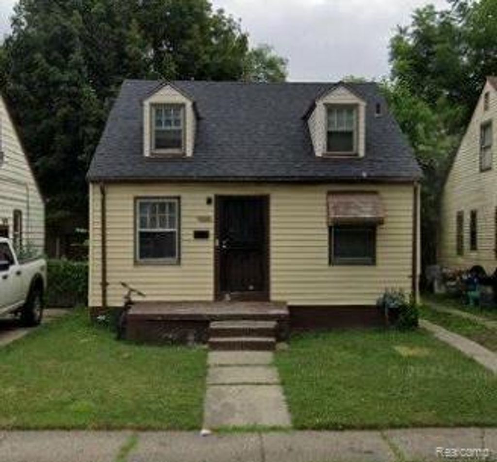 9130 Winthrop Street, Detroit city