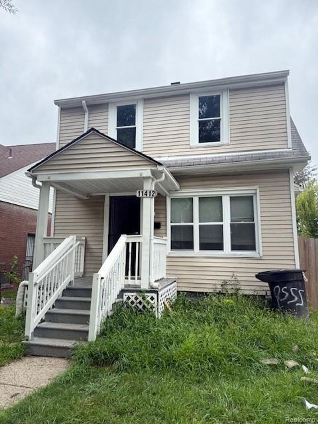 11412 Montrose Street, Detroit city