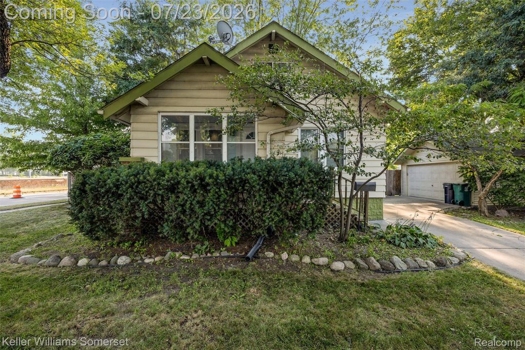 1600 Mclean Avenue, Royal Oak city