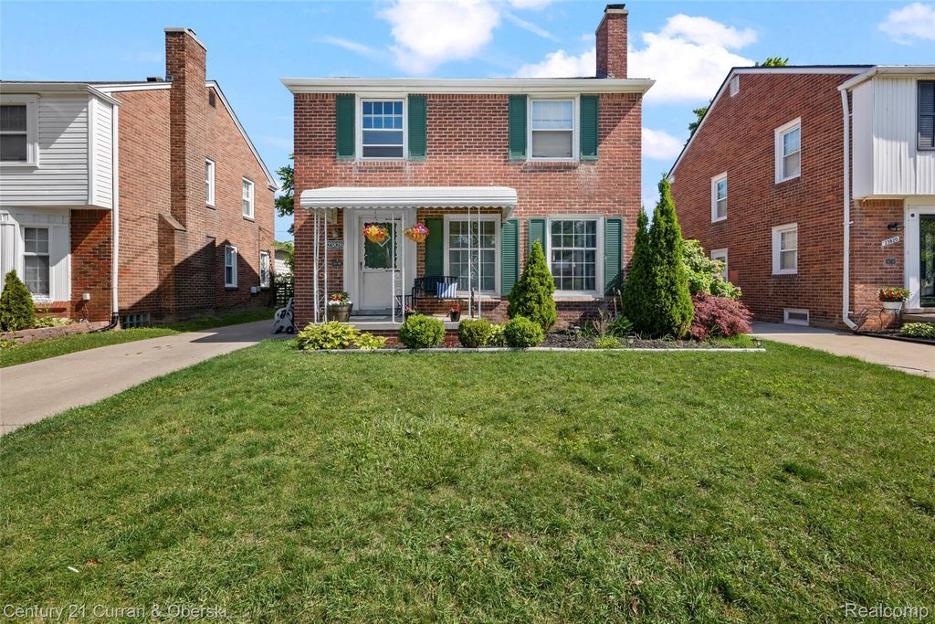 23828 Hollander Street, Dearborn city