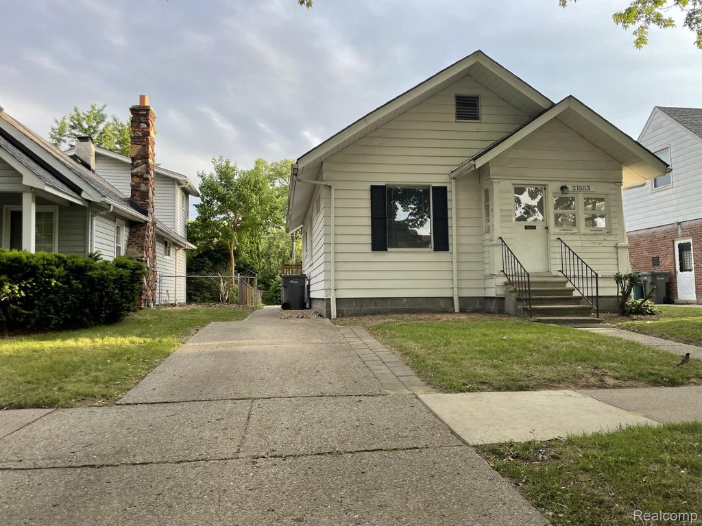 21553 Audette Street, Dearborn city