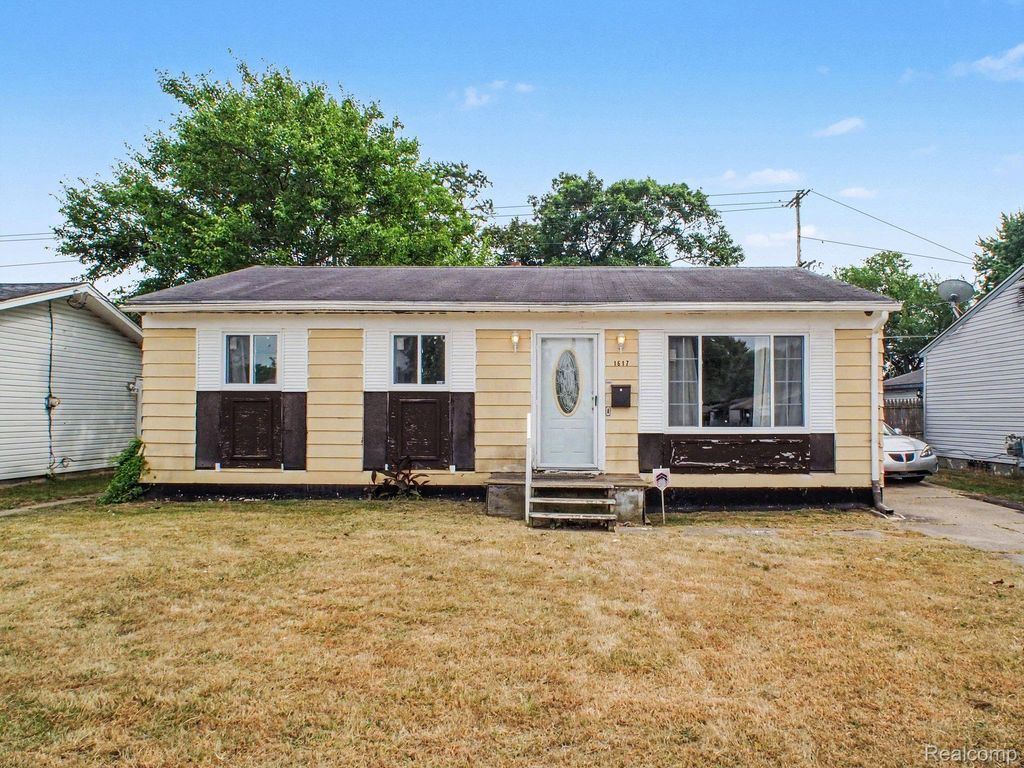 1617 Russett Place, Flint city