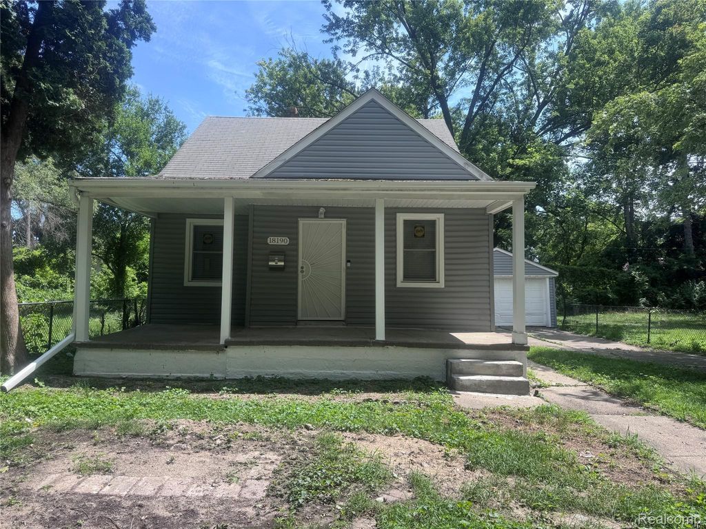 18190 Stout Street, Detroit city