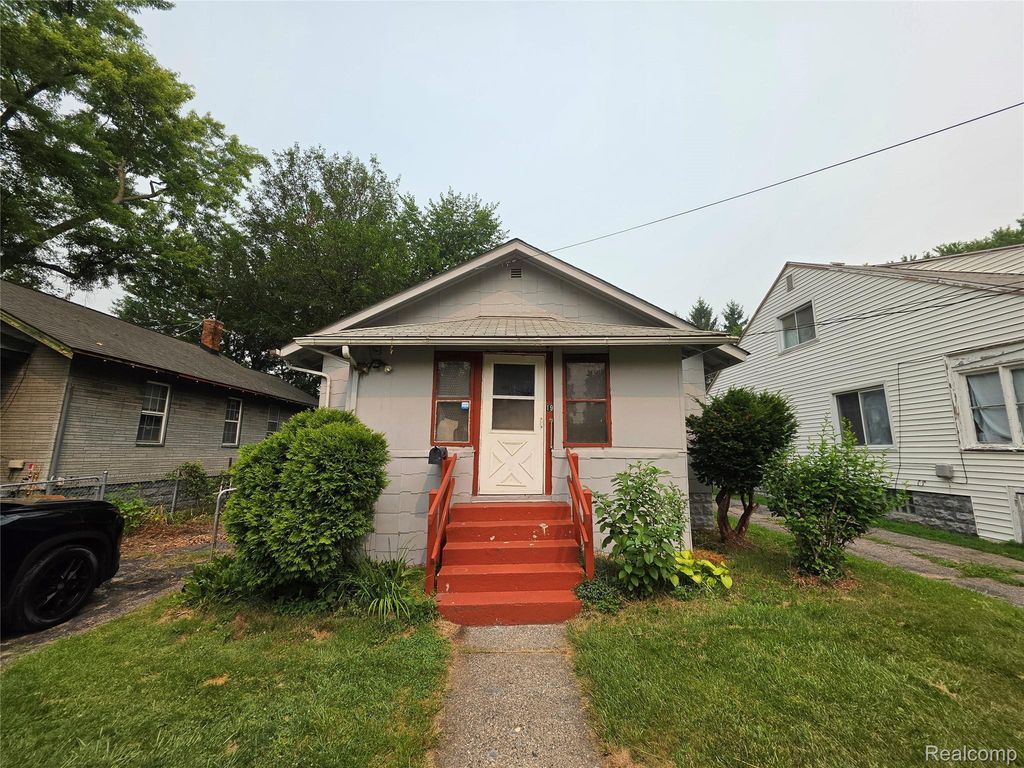 19 Gerdon Avenue, Pontiac city