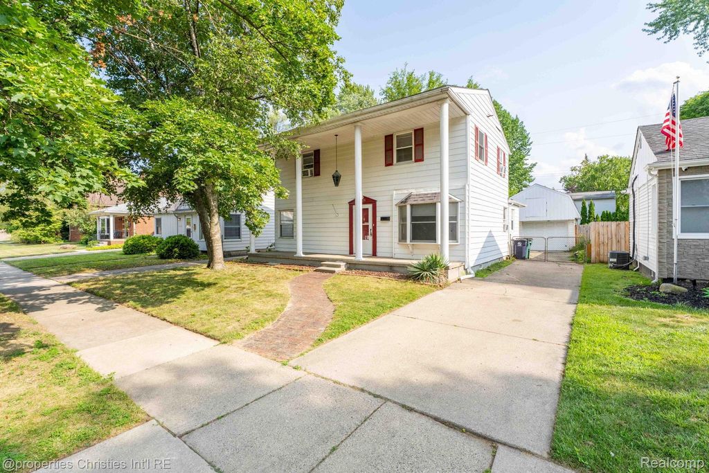2424 Dallas Avenue, Royal Oak city