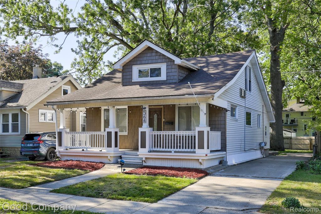 564 E Lewiston Avenue, Ferndale city