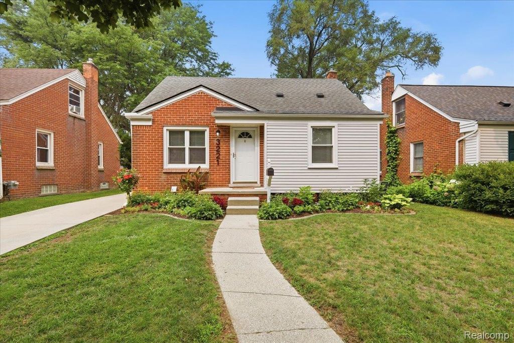 3221 Ferris Avenue, Royal Oak city
