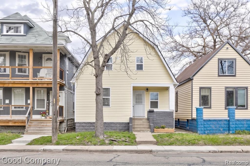 9578 Oakland Street, Detroit city