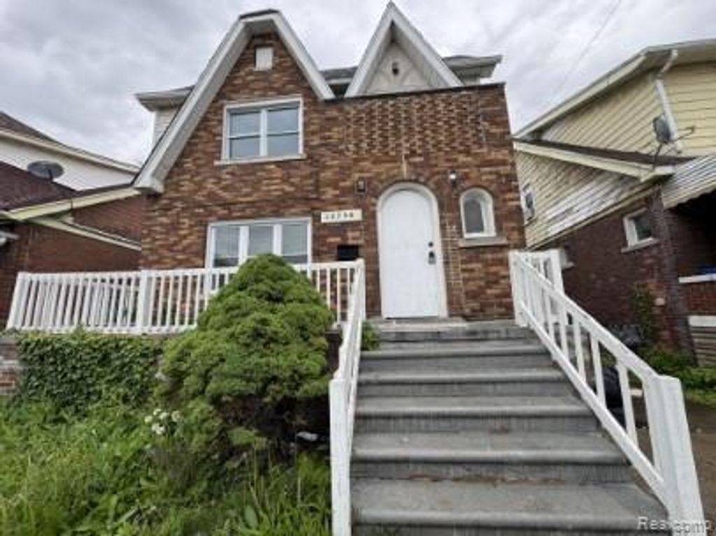 15758 Wisconsin Street, Detroit city
